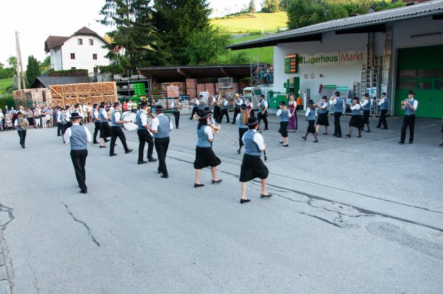 Musikalischer Sommerabend 2019 (Fotograf: Manfred Moßbauer)